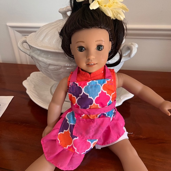 American Girl Other - American Girl Doll